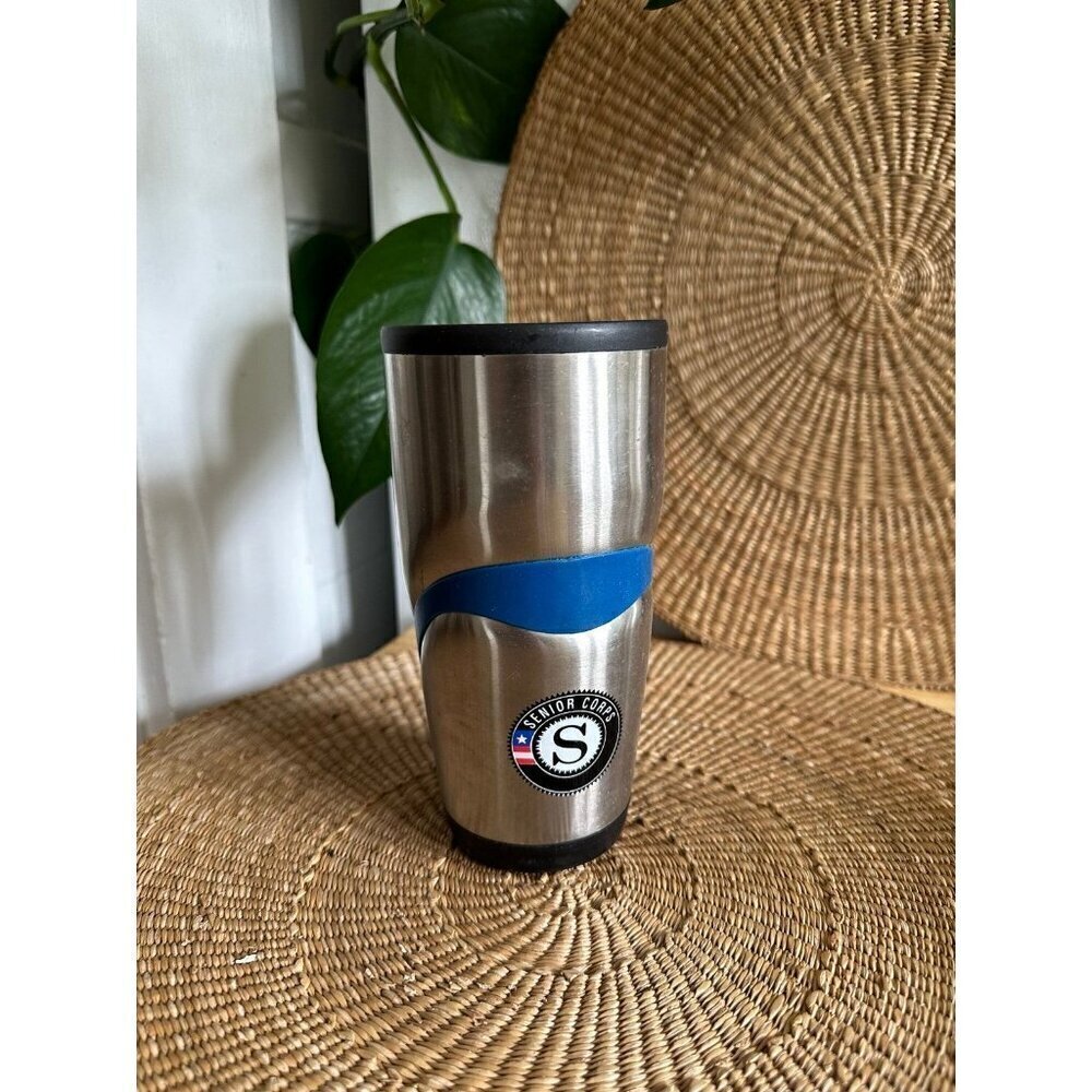 Senior Corps Tumbler